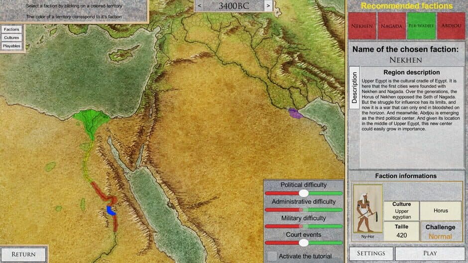 Скриншот 2 из Rise and Fall: Bronze Age