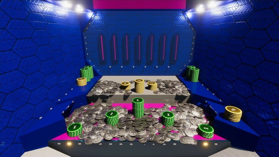 Скриншот 4 из Coin Pusher Casino