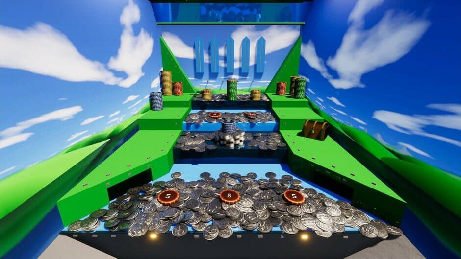 Скриншот 2 из Coin Pusher Casino