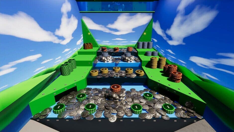 Скриншот 8 из Coin Pusher Casino