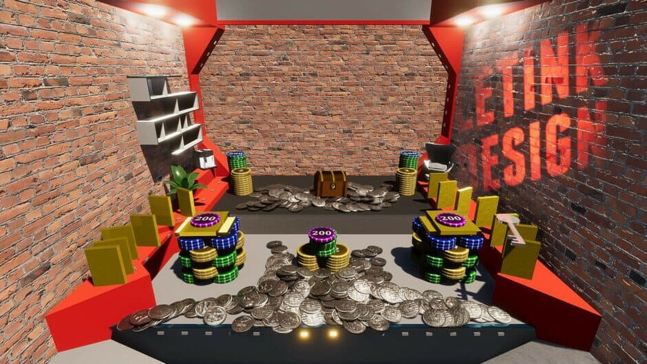 Скриншот 12 из Coin Pusher Casino