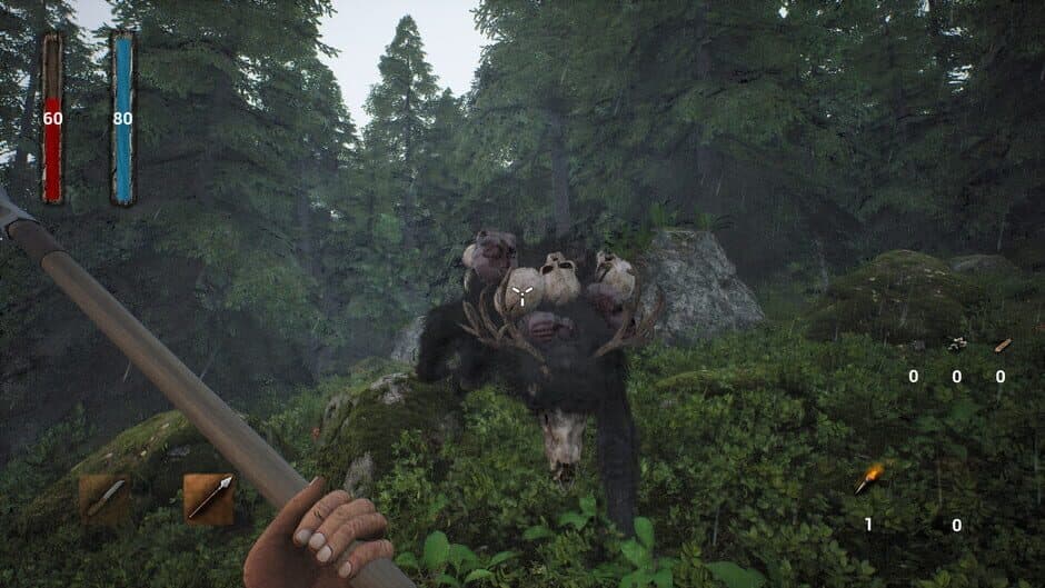 Скриншот 3 из Hunted: Kalevala