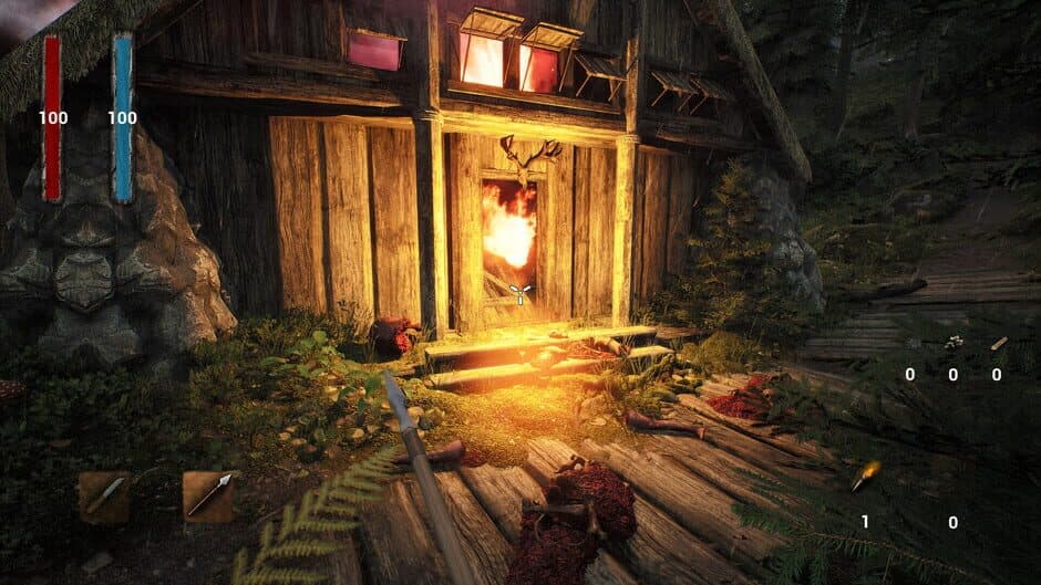 Скриншот 4 из Hunted: Kalevala