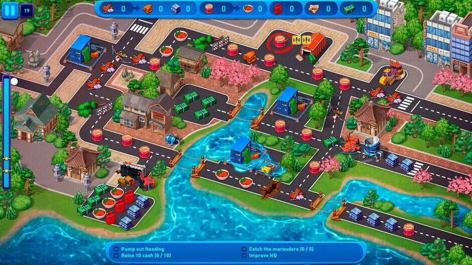 Скриншот 5 из Emergency Crew 2: Global Warming