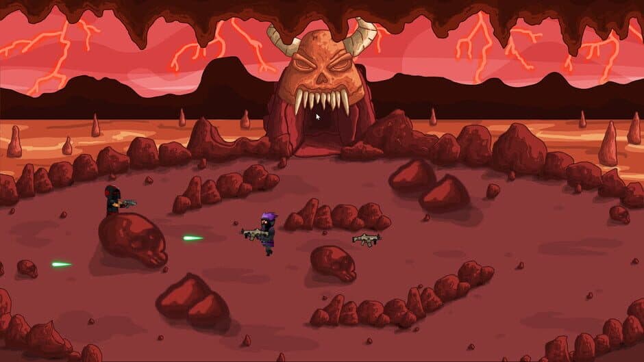 Скриншот 4 из Bad Friends Shooter