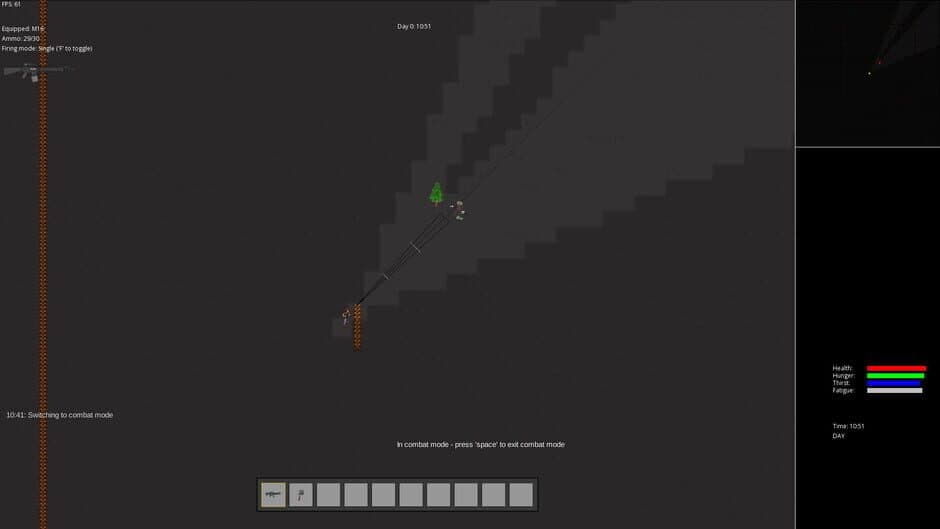 Скриншот 4 из New Spring: Survival