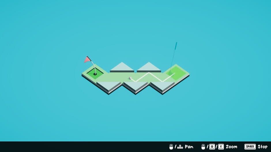 Скриншот 1 из Hole in Won