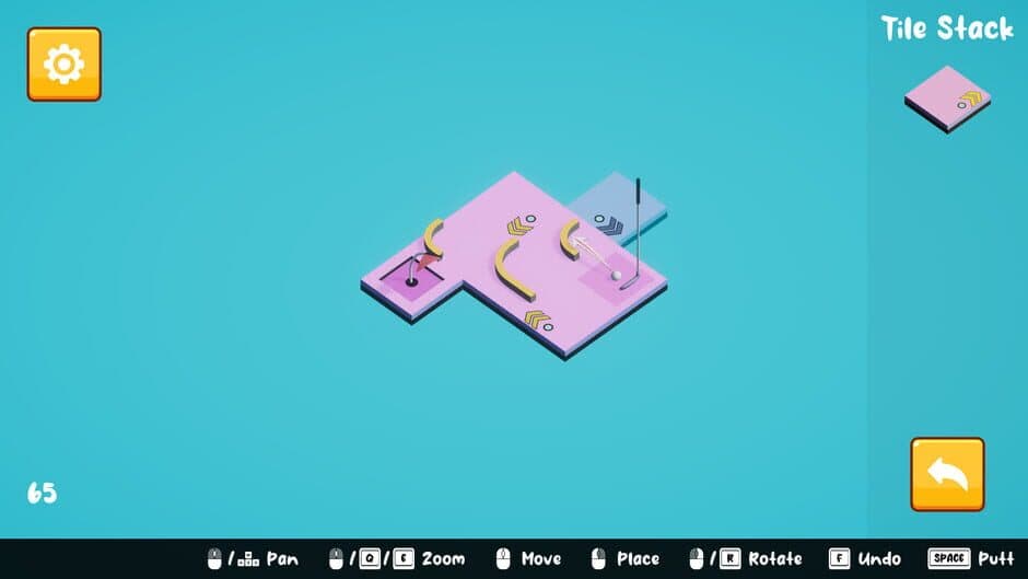 Скриншот 6 из Hole in Won