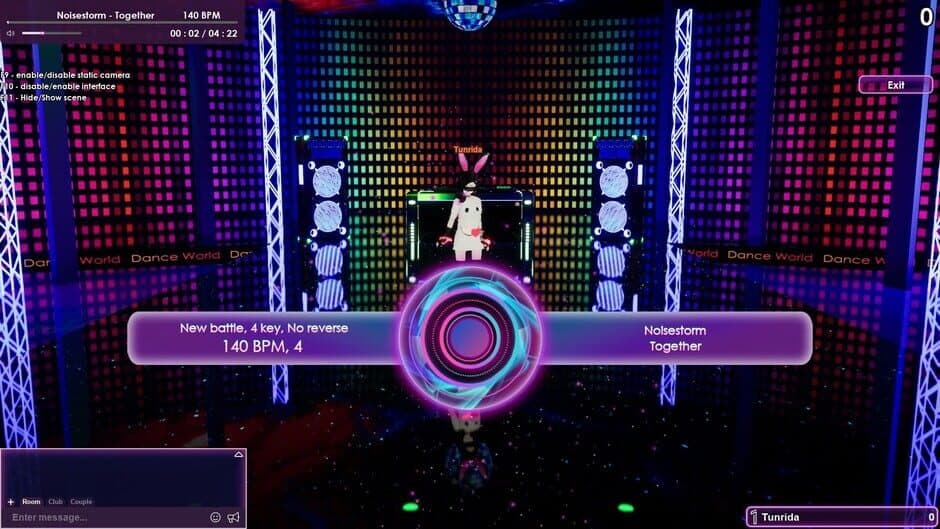 Скриншот 8 из Dance World
