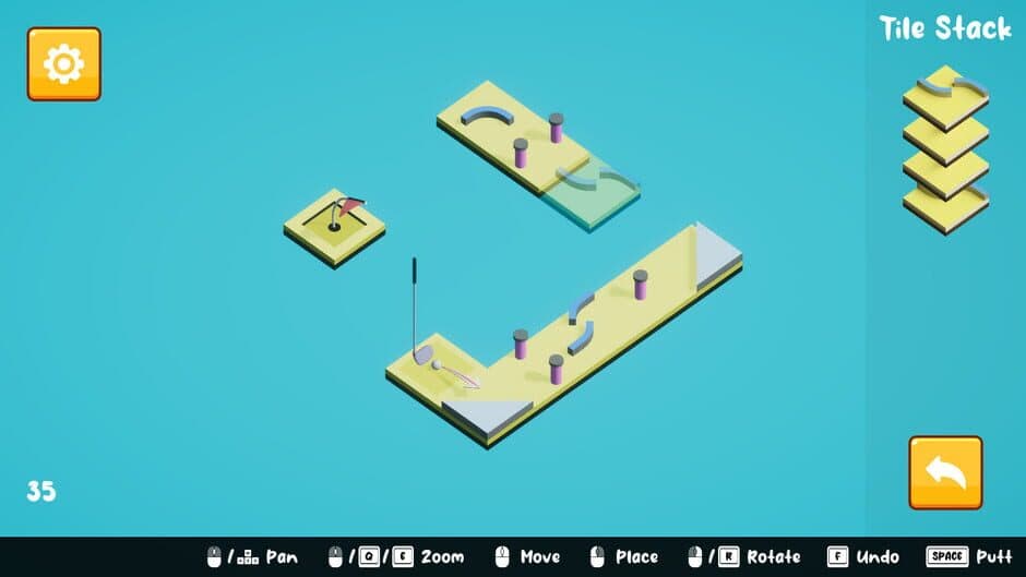 Скриншот 10 из Hole in Won