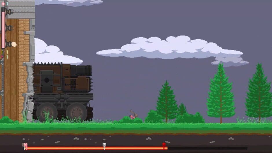 Скриншот 5 из Flamingo Go With Gun