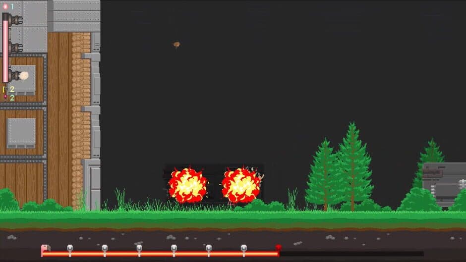 Скриншот 6 из Flamingo Go With Gun