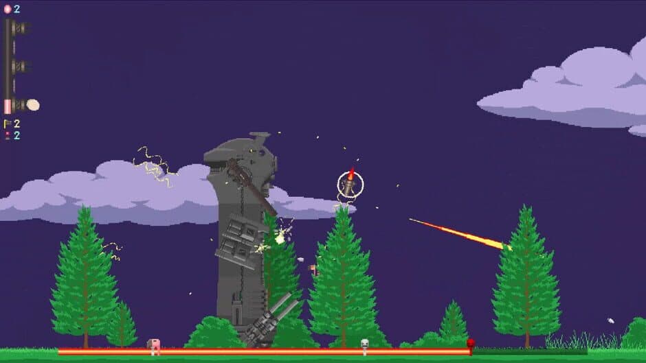 Скриншот 1 из Flamingo Go With Gun