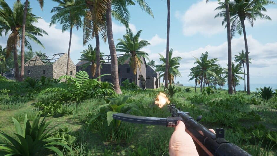 Скриншот 1 из United Assault: World War 2