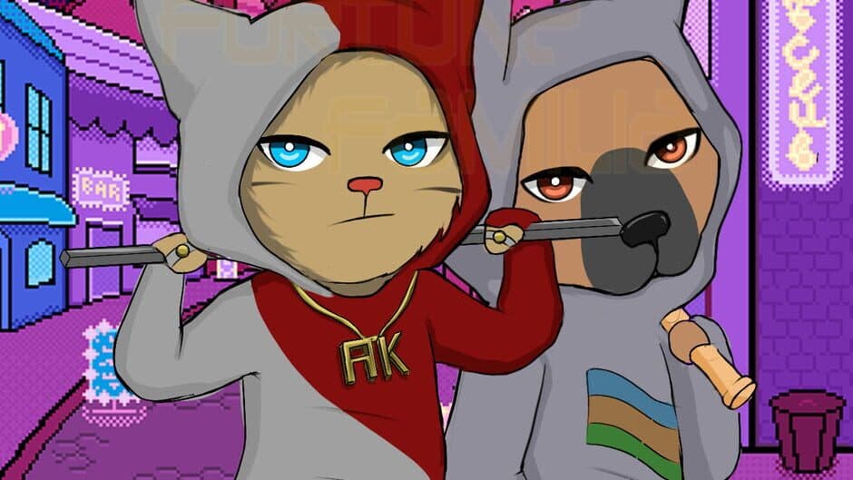 Скриншот 7 из Fortune Familia