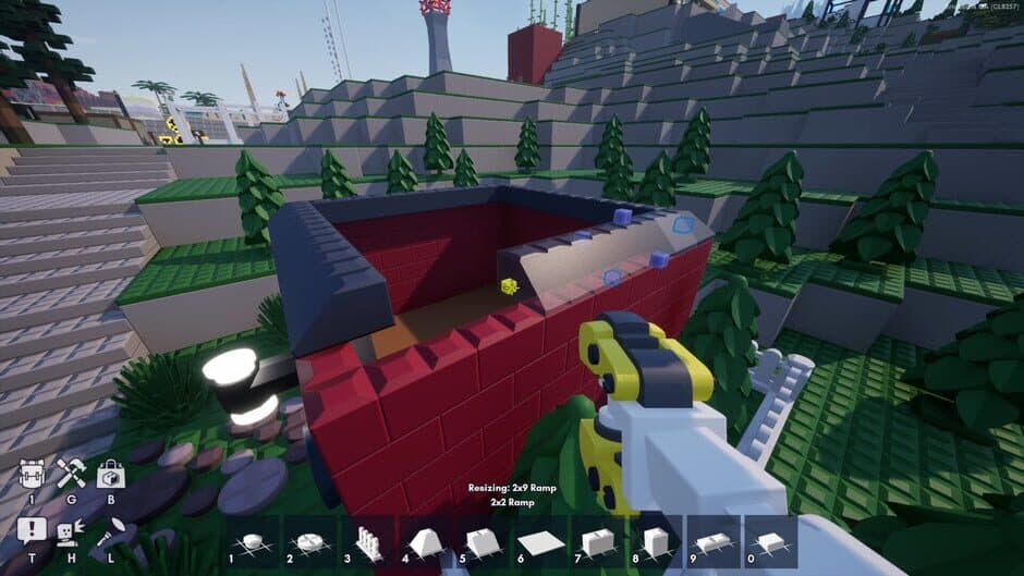 Скриншот 2 из Brickadia