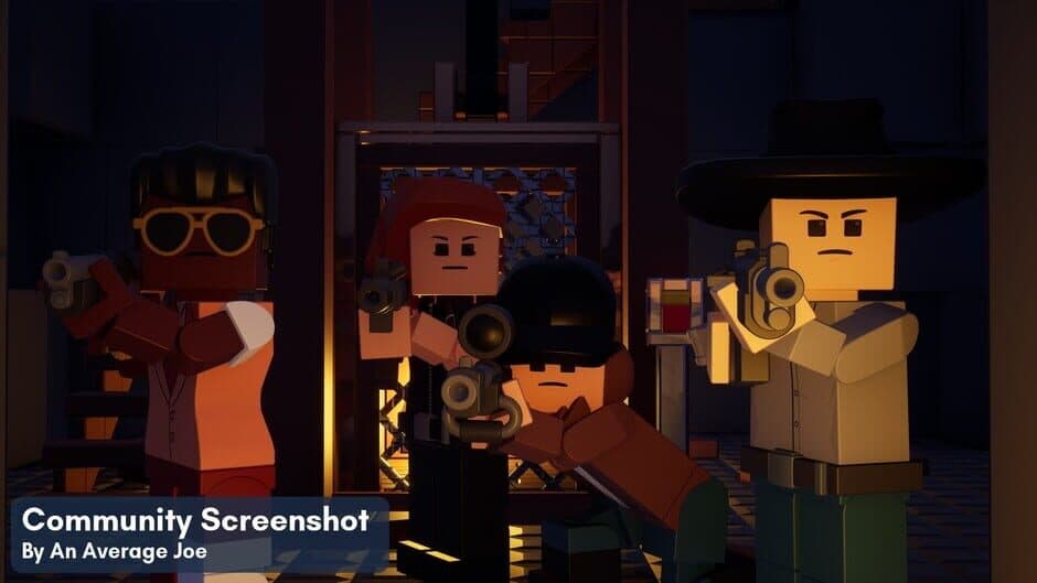 Скриншот 7 из Brickadia