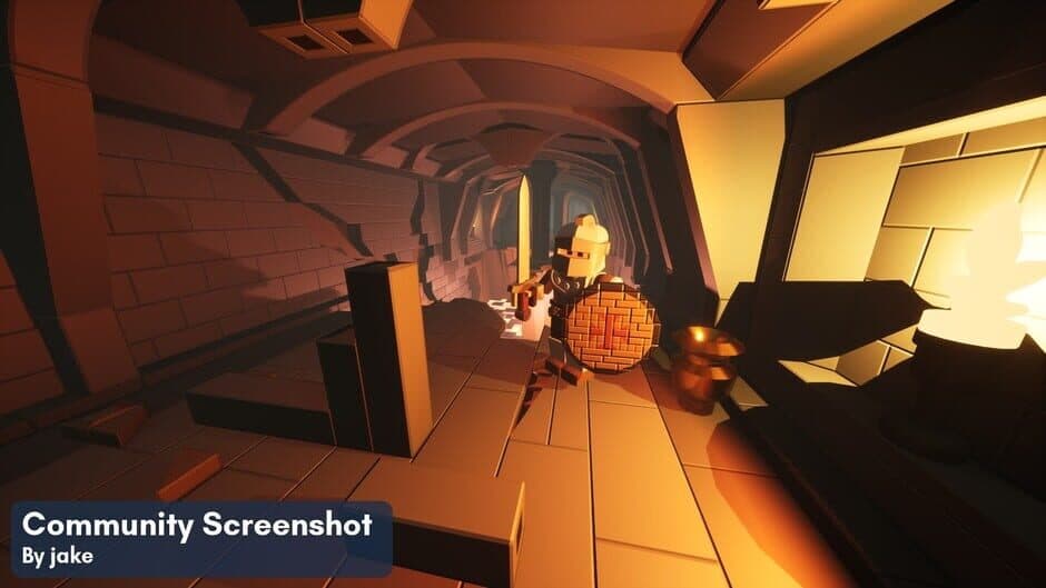 Скриншот 11 из Brickadia