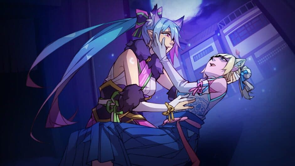 Скриншот 5 из Tales of Tsuki: Moon Guardians