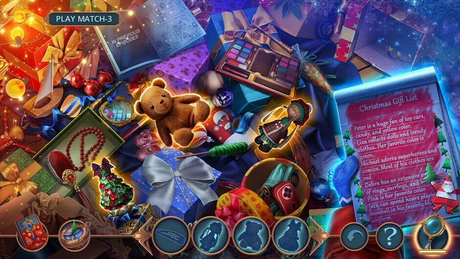 Скриншот 3 из Christmas Fables: Holiday Guardians - Collector's Edition