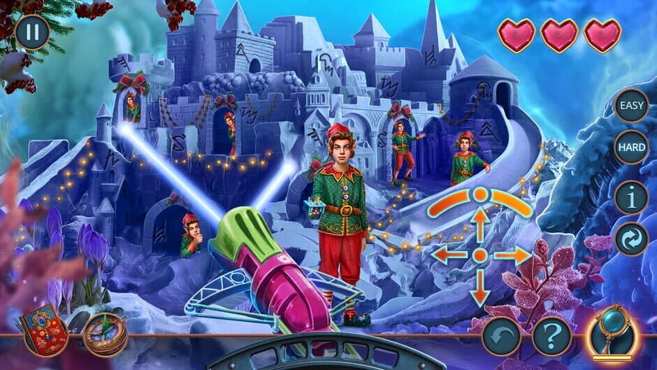 Скриншот 1 из Christmas Fables: Holiday Guardians - Collector's Edition