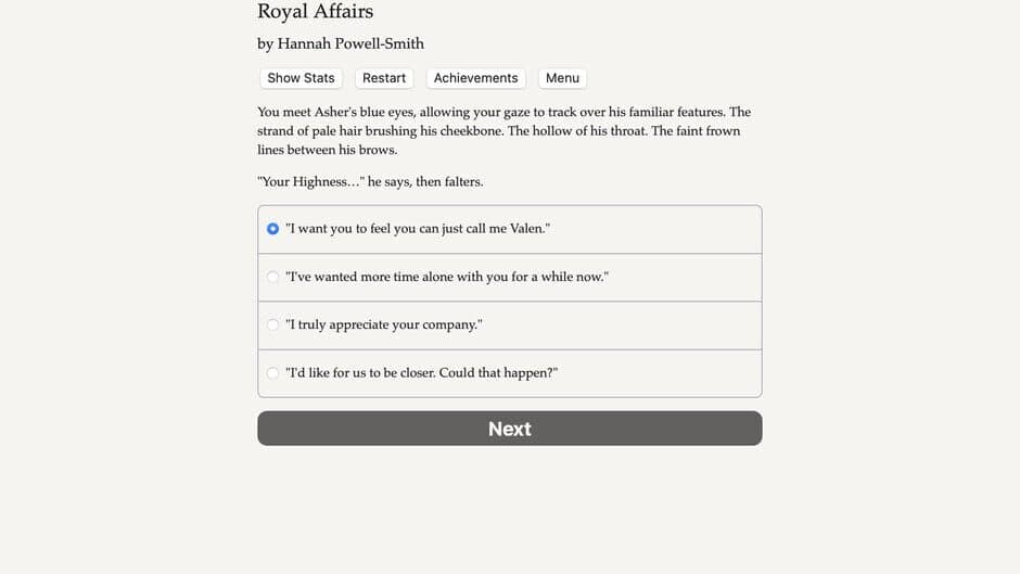 Скриншот 3 из Royal Affairs