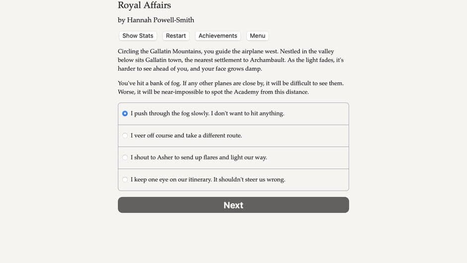 Скриншот 1 из Royal Affairs
