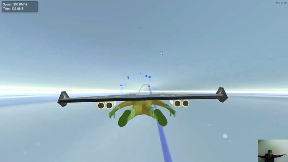 Скриншот 5 из Wingsuit Hero