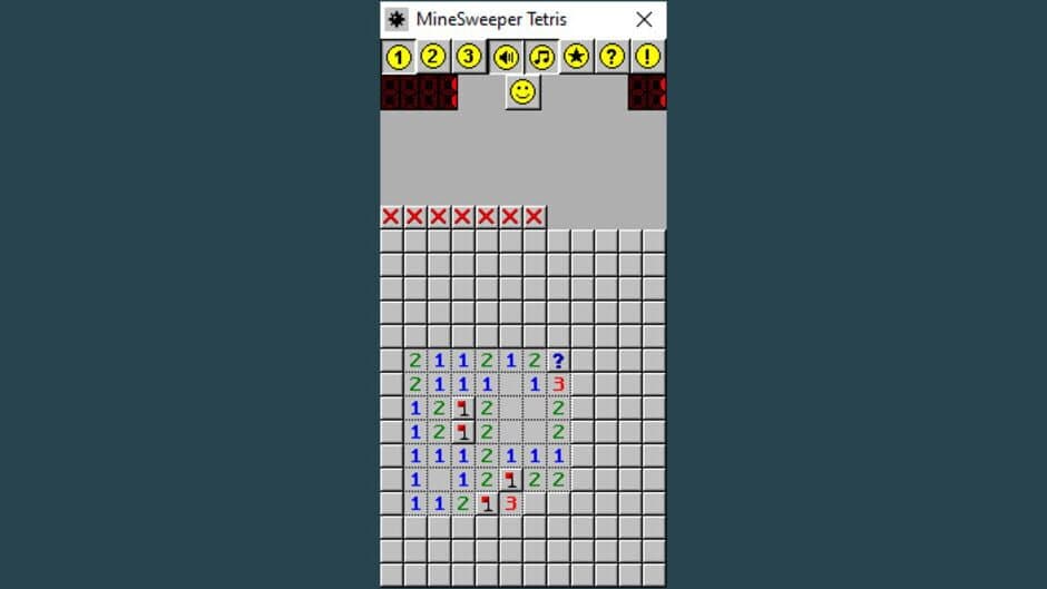 Скриншот 9 из MineSweeper Tetris