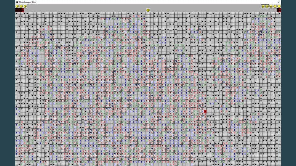 Скриншот 11 из MineSweeper Tetris