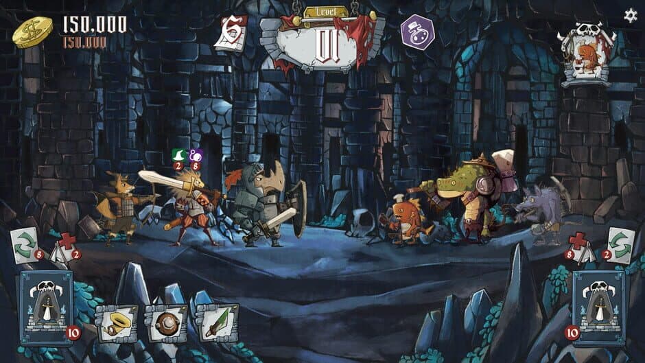 Скриншот 1 из Dungeon of Theseus