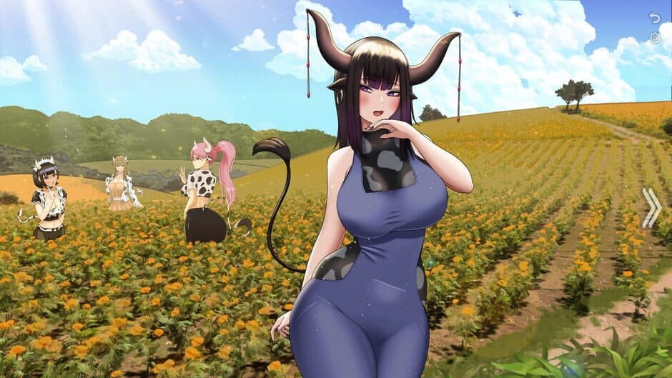 Скриншот 3 из Cow Girl 2