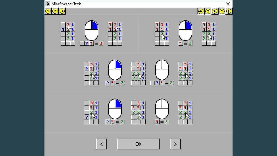 Скриншот 4 из MineSweeper Tetris