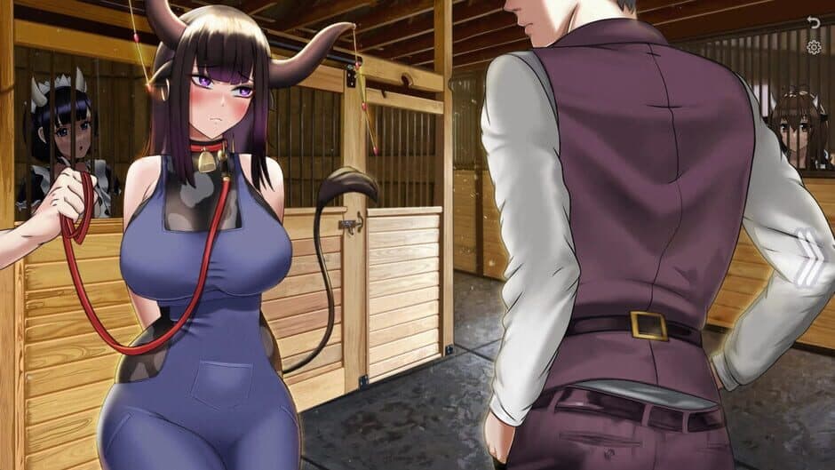 Скриншот 4 из Cow Girl 2