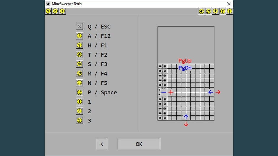 Скриншот 8 из MineSweeper Tetris