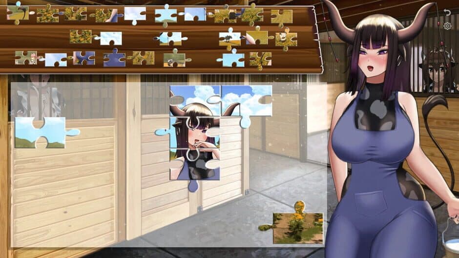 Скриншот 2 из Cow Girl 2