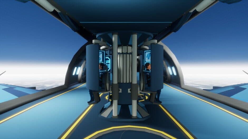 Скриншот 4 из Consortium VR