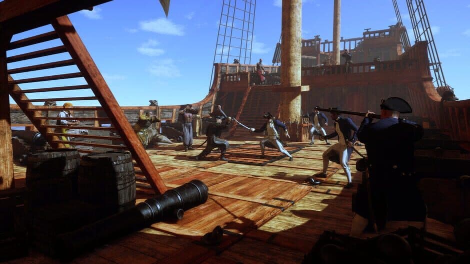 Скриншот 3 из Pirates Republic