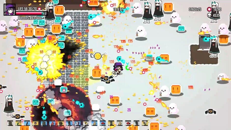 Скриншот 2 из Slay the Zone