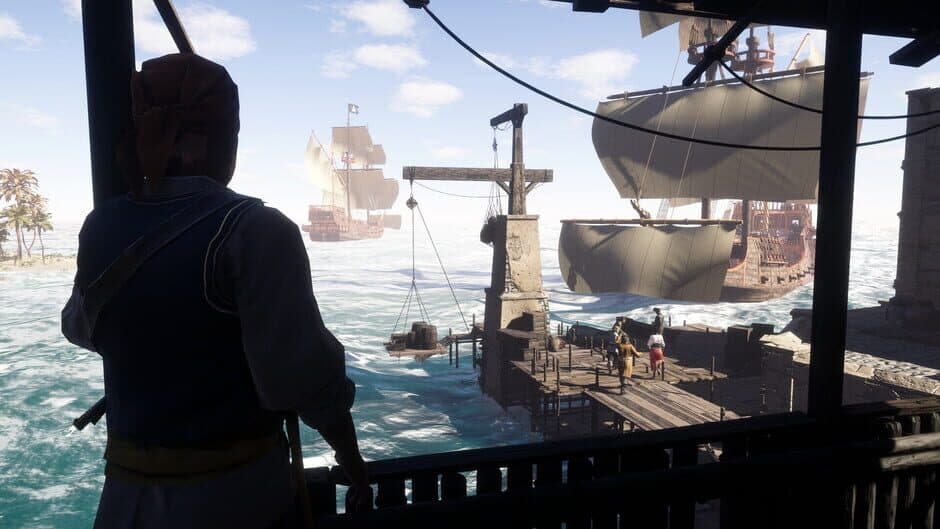 Скриншот 2 из Pirates Republic