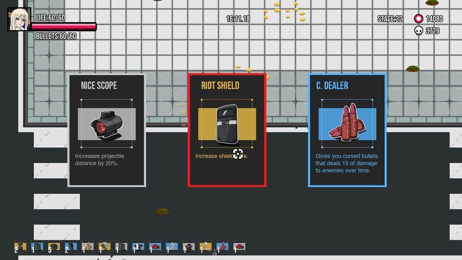 Скриншот 4 из Slay the Zone