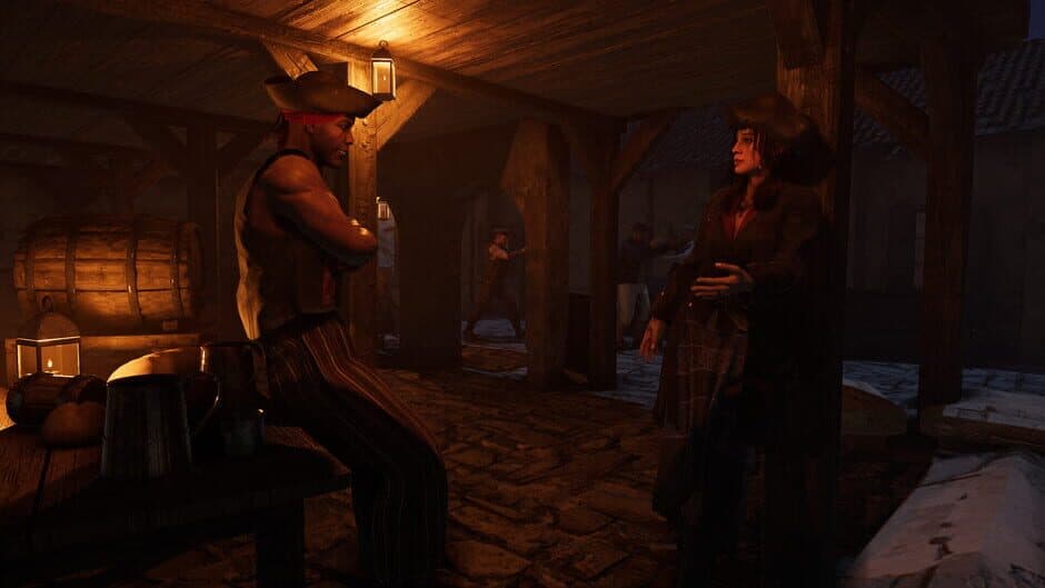 Скриншот 8 из Pirates Republic