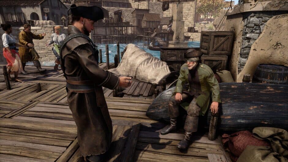 Скриншот 6 из Pirates Republic