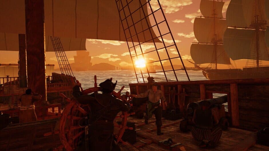 Скриншот 10 из Pirates Republic