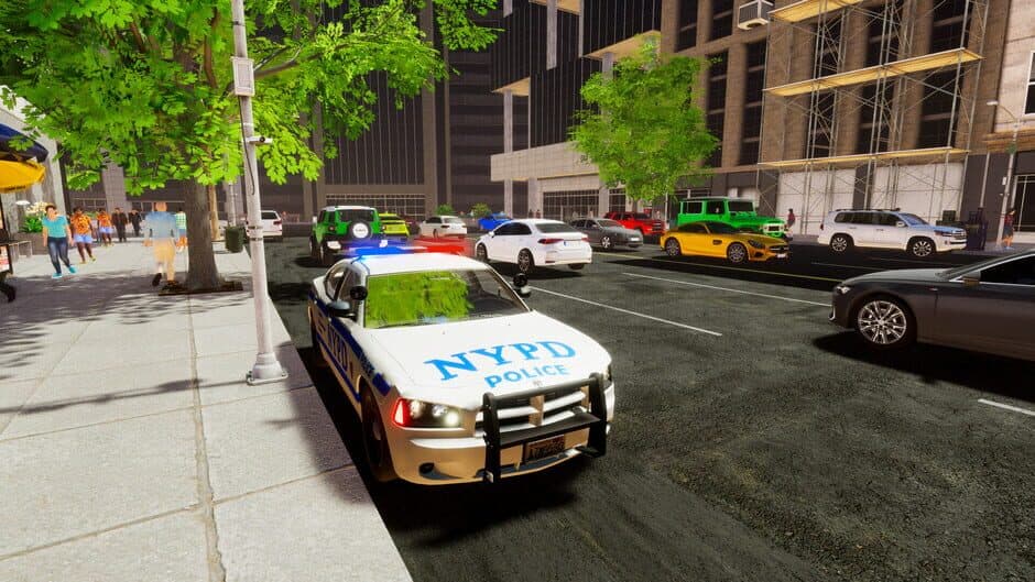 Скриншот 2 из Cop Simulator