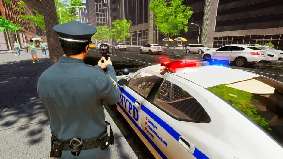 Скриншот 1 из Cop Simulator
