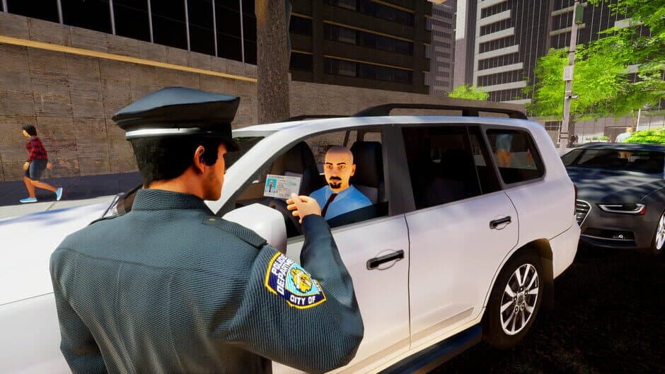 Скриншот 4 из Cop Simulator