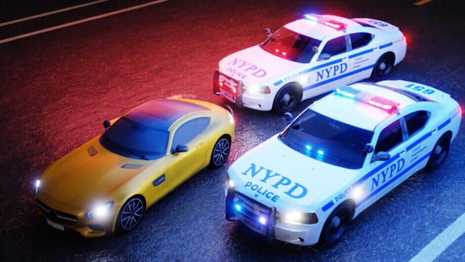 Скриншот 5 из Cop Simulator