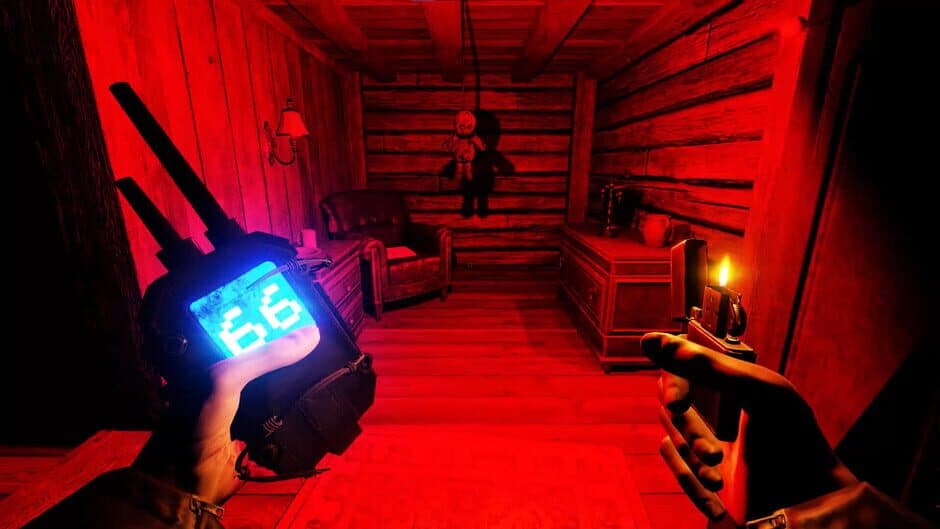 Скриншот 1 из Sinister Sacrifice