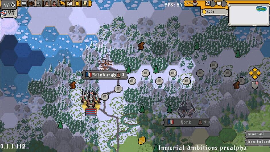 Скриншот 3 из Imperial Ambitions